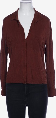BLAUMAX Blouse & Tunic in XS in Brown: front