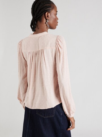 JDY Blouse 'JADE' in Roze