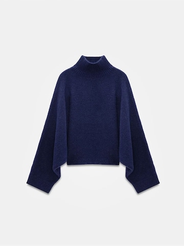 Pullover 'Pullover' di Dilvin in blu: frontale