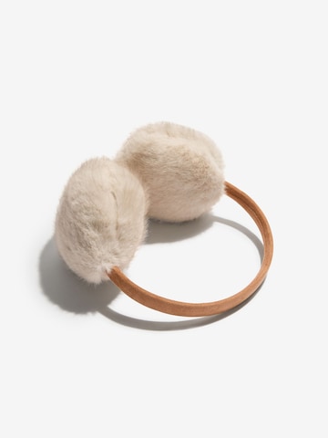 Cache-oreilles Friends Like These en blanc