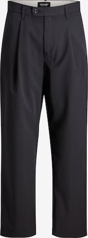 JACK & JONES Bukser 'JJ' i sort: forside