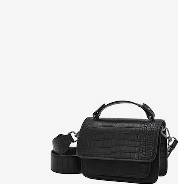 HVISK Handbag 'RENEI' in Black: front