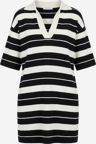 EDITED Dress 'Orely' in Black: front