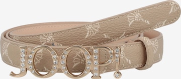 Ceinture JOOP! en marron : devant