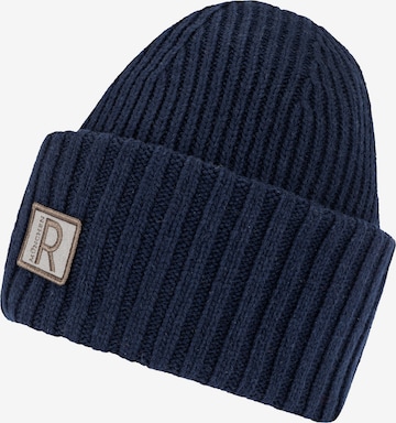 Roeckl Mütze in Blau: Vorderseite