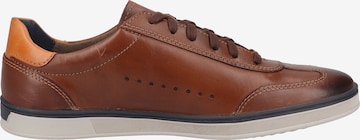 FRETZ MEN Sneakers laag in Bruin