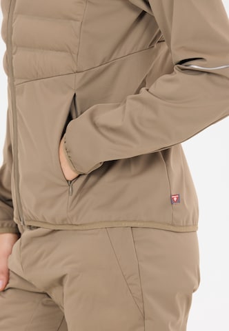 ENDURANCE Sportjas 'Eluna' in Beige