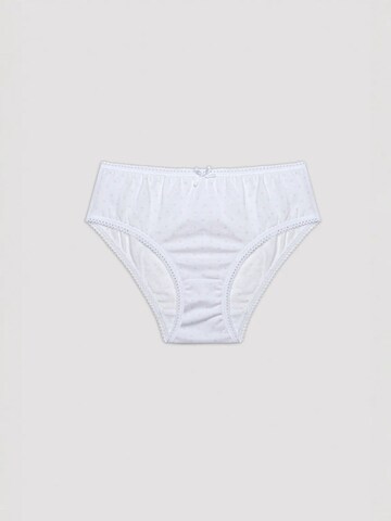Sous-vêtements 'PENTI Basic 5er-Pack Baumwoll-Slips' Penti en violet