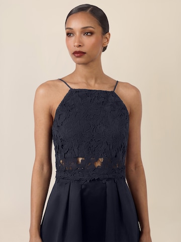 APART Evening Dress in Blue