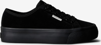 Sneaker low Calvin Klein Jeans pe negru, Vizualizare produs
