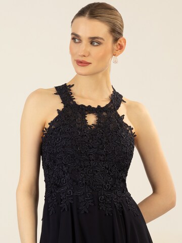 APART Cocktail dress in Blue