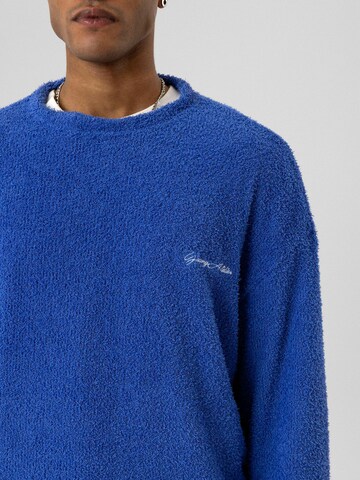 Pullover 'Kayan' di Dandalo in blu