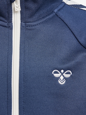 Veste de sport Hummel en bleu