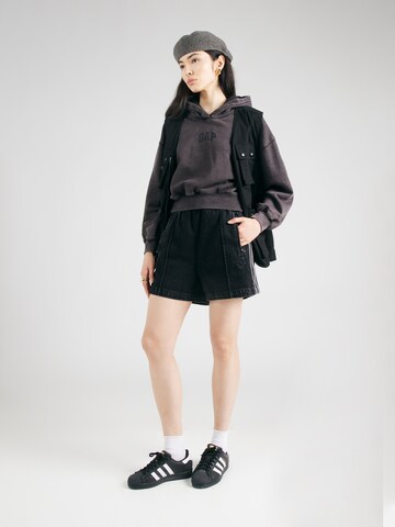 GAP Свитшот в Черный