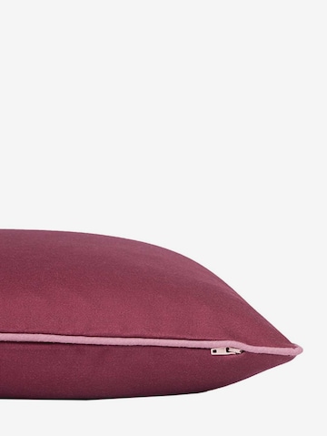 TOM TAILOR Pillow 'Dove' in Red