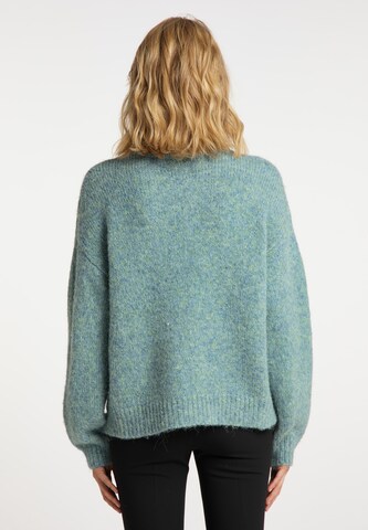 Usha Sweater in Green