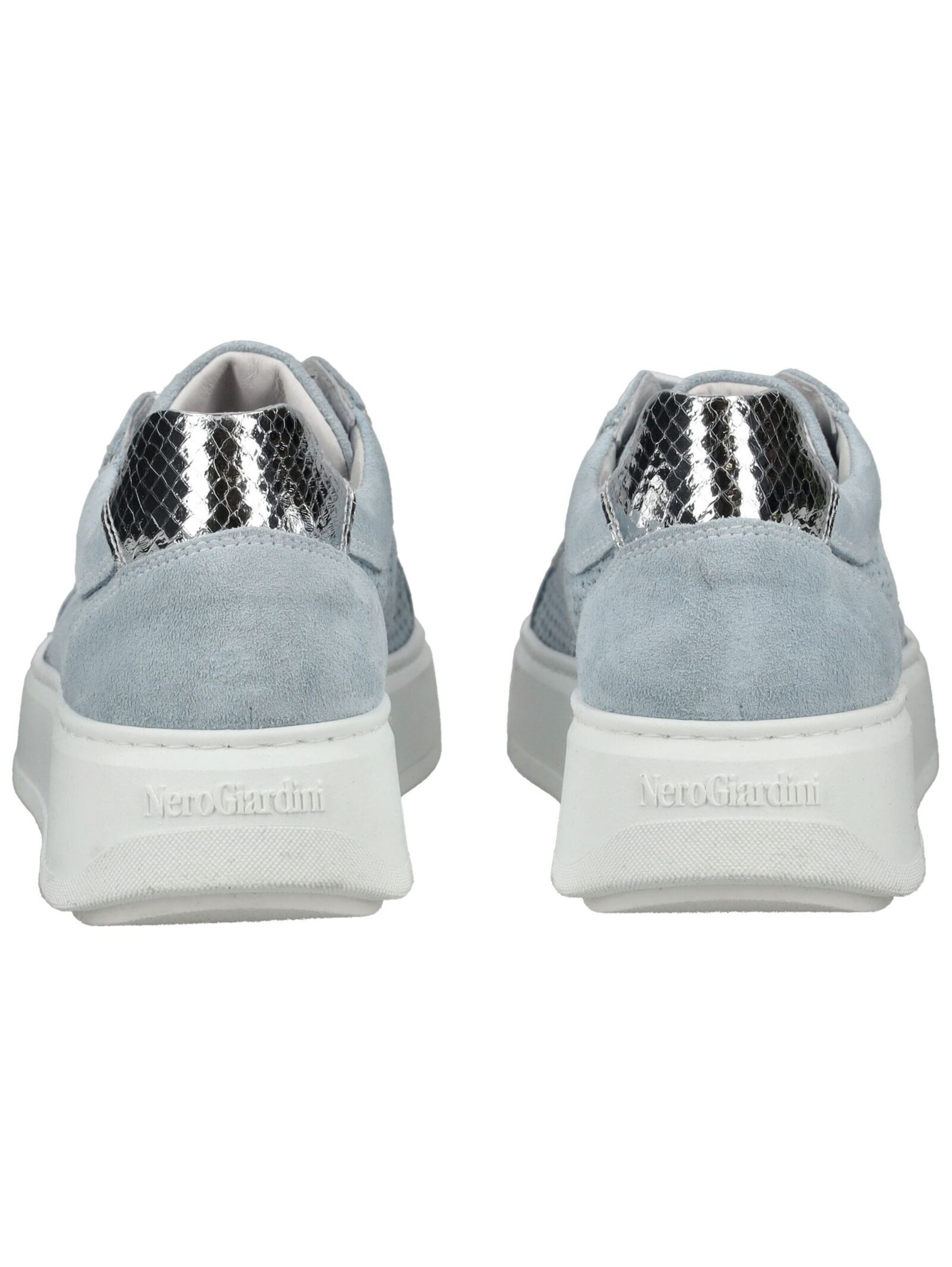 Sneaker bassa di Nero Giardini in blu