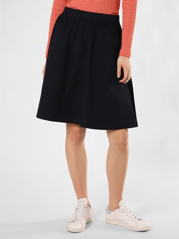 Marie Lund Skirt in Black: front