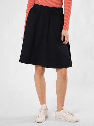 Marie Lund Skirt in Black: front