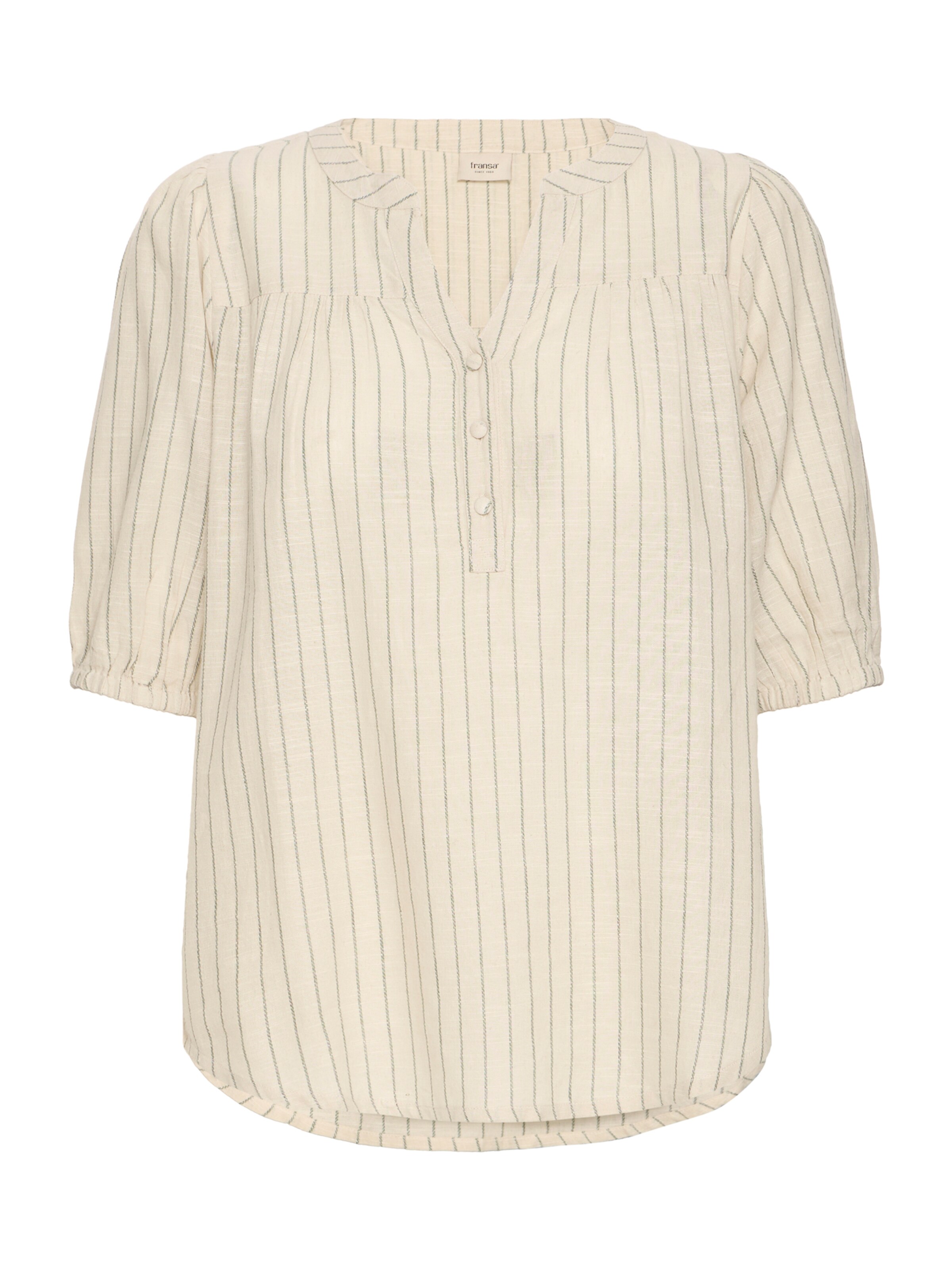 Fransa Μπλούζα 'FXBONNIE' σε μπεζ: μπροστά