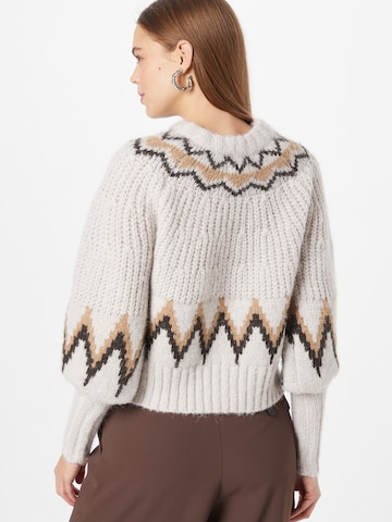 ONLY - Pullover 'Smila' em bege