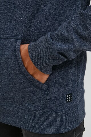 Sweat-shirt 'LONO' BLEND en bleu