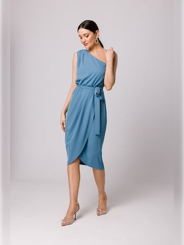 Makover - Vestido ' K160 ' en azul