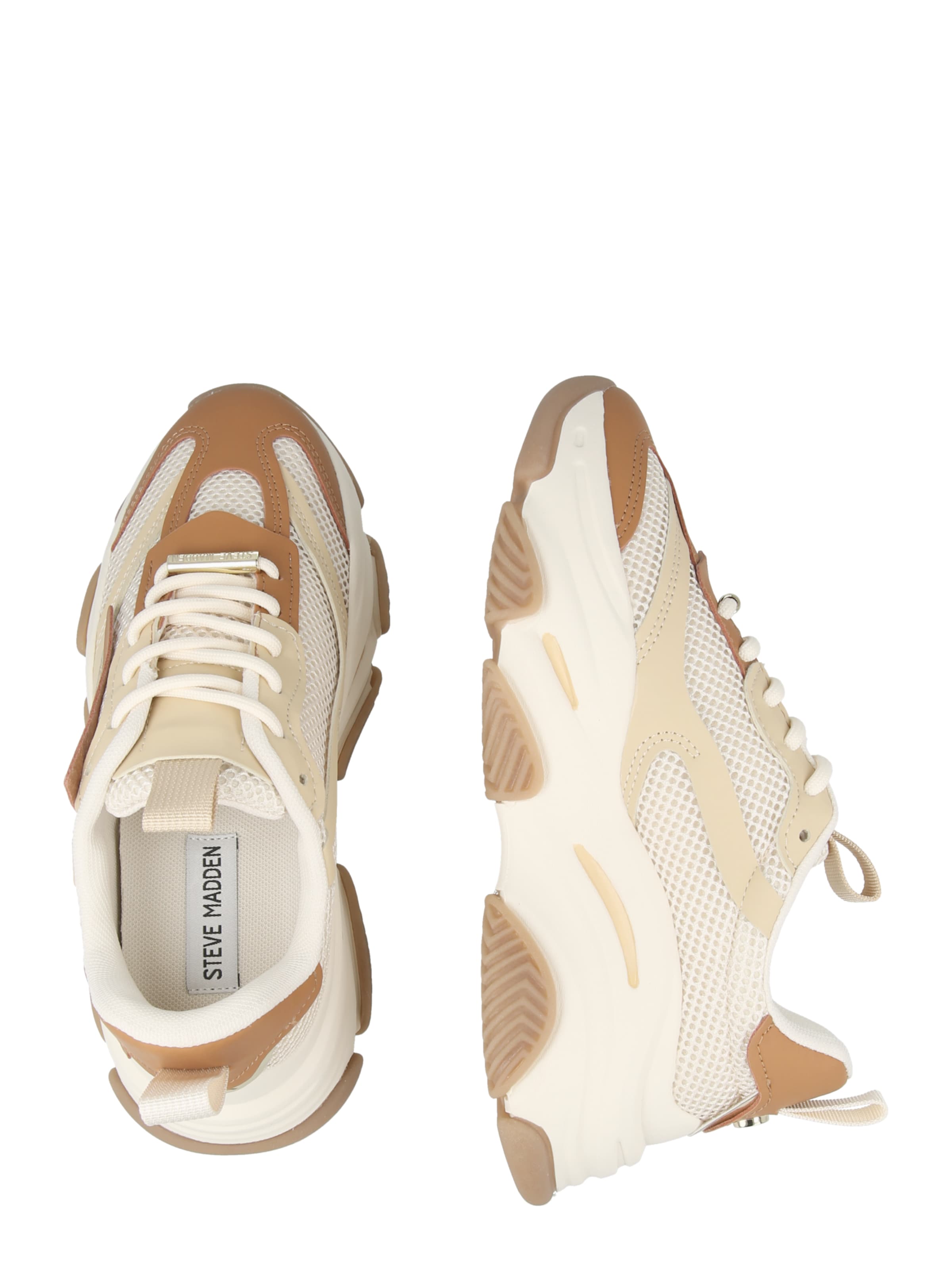 STEVE MADDEN Madalad ketsid 'POSSESSION-E', värv beež