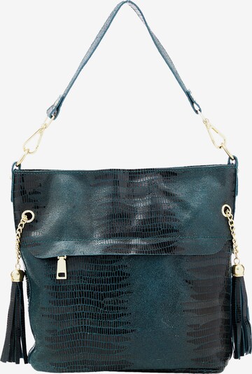 Usha Shoulder bag in Blue / Night blue, Item view