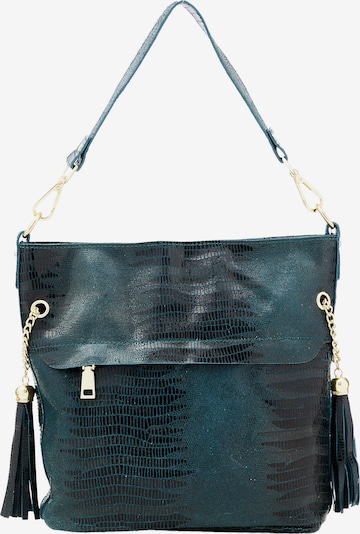 FELIPA Shoulder bag in marine blue / Black, Item view