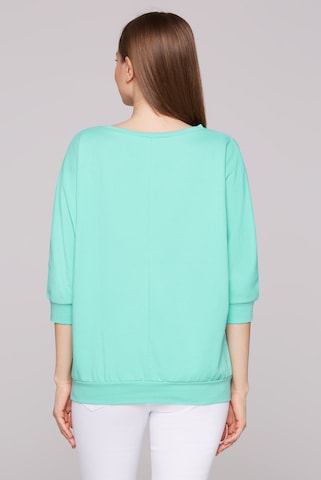 Soccx Sweatshirt in Blue