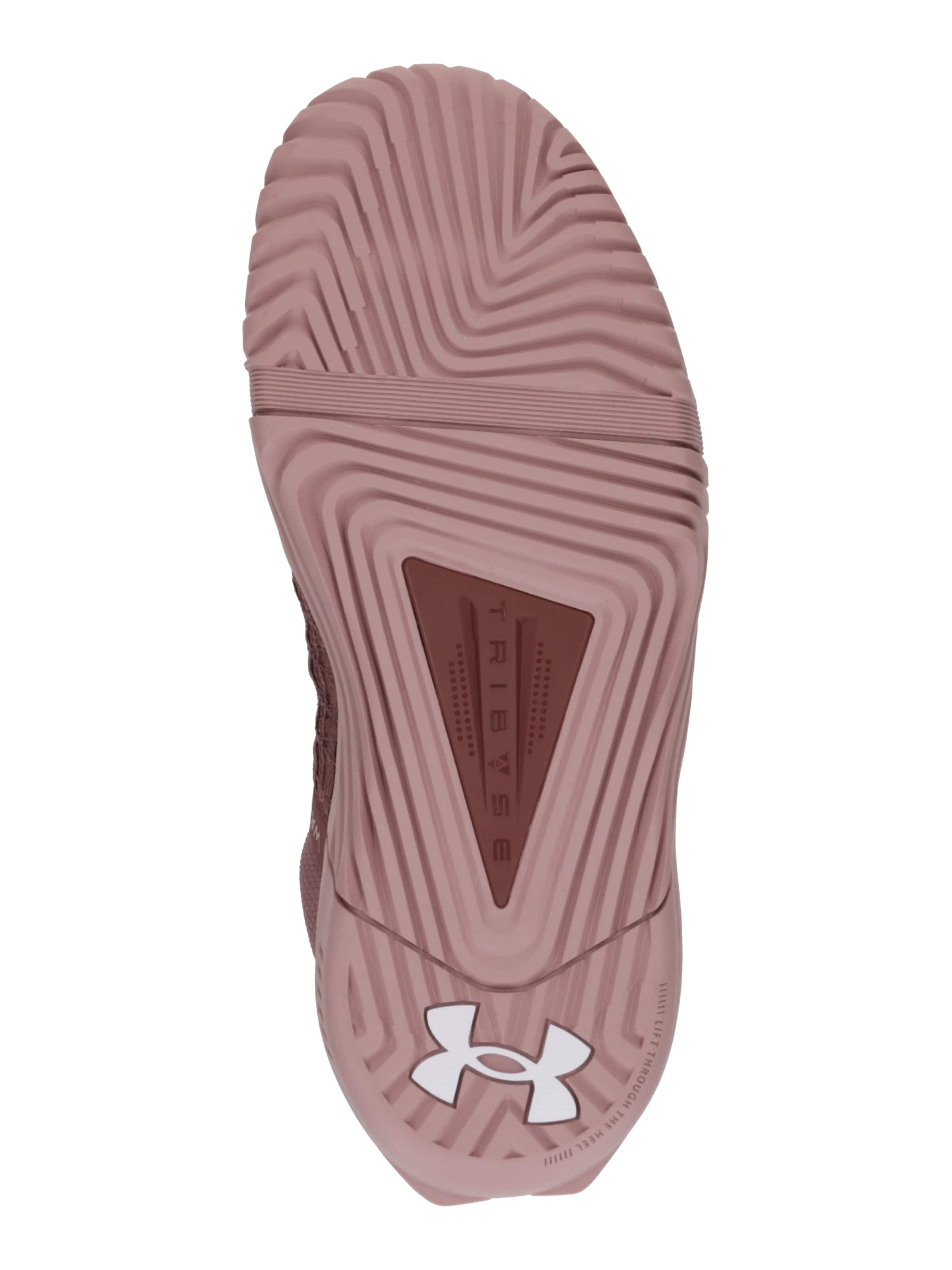 UNDER ARMOUR Buty sportowe 'Reign 6' w kolorze czerwony