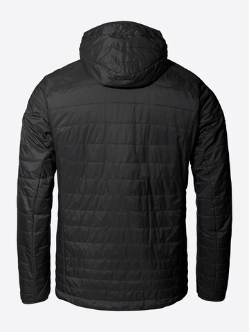 VAUDE Outdoor jacket 'Freney' in Black