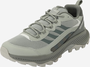 MERRELL Ulkoilukengät 'SPEED STRIKE 2' värissä vihreä: etupuoli