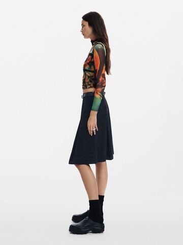 Desigual - Camisa em laranja