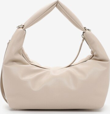 Borsa a sacco 'Nevana' di Emily & Noah in beige