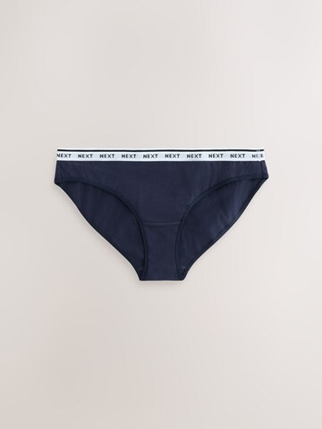 Slip Next en mélange de couleurs
