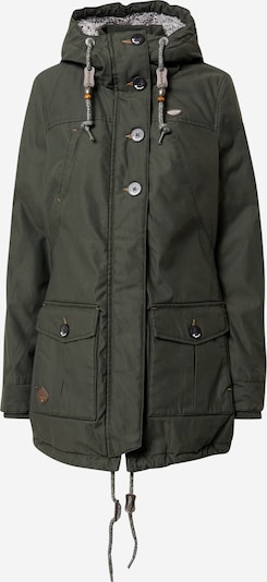 Ragwear Zimska parka 'Jane' u maslinasta, Pregled proizvoda