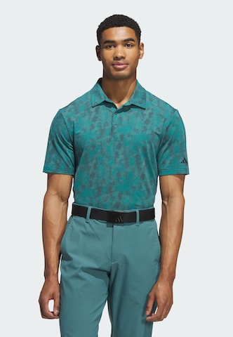 T-Shirt fonctionnel 'Ultimate365' ADIDAS PERFORMANCE en bleu : devant