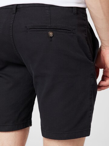 Cotton On - regular Pantalón chino en negro