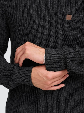 Pull-over 'SDRicky' !Solid en gris