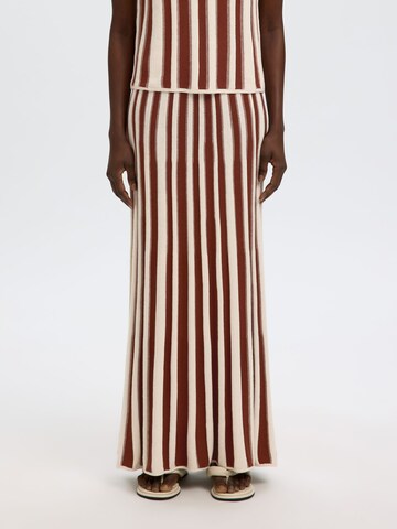 SELECTED Rock in Beige: Vorderseite