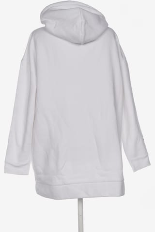 TOMMY HILFIGER Sweatshirt & Zip-Up Hoodie in 5XL in White
