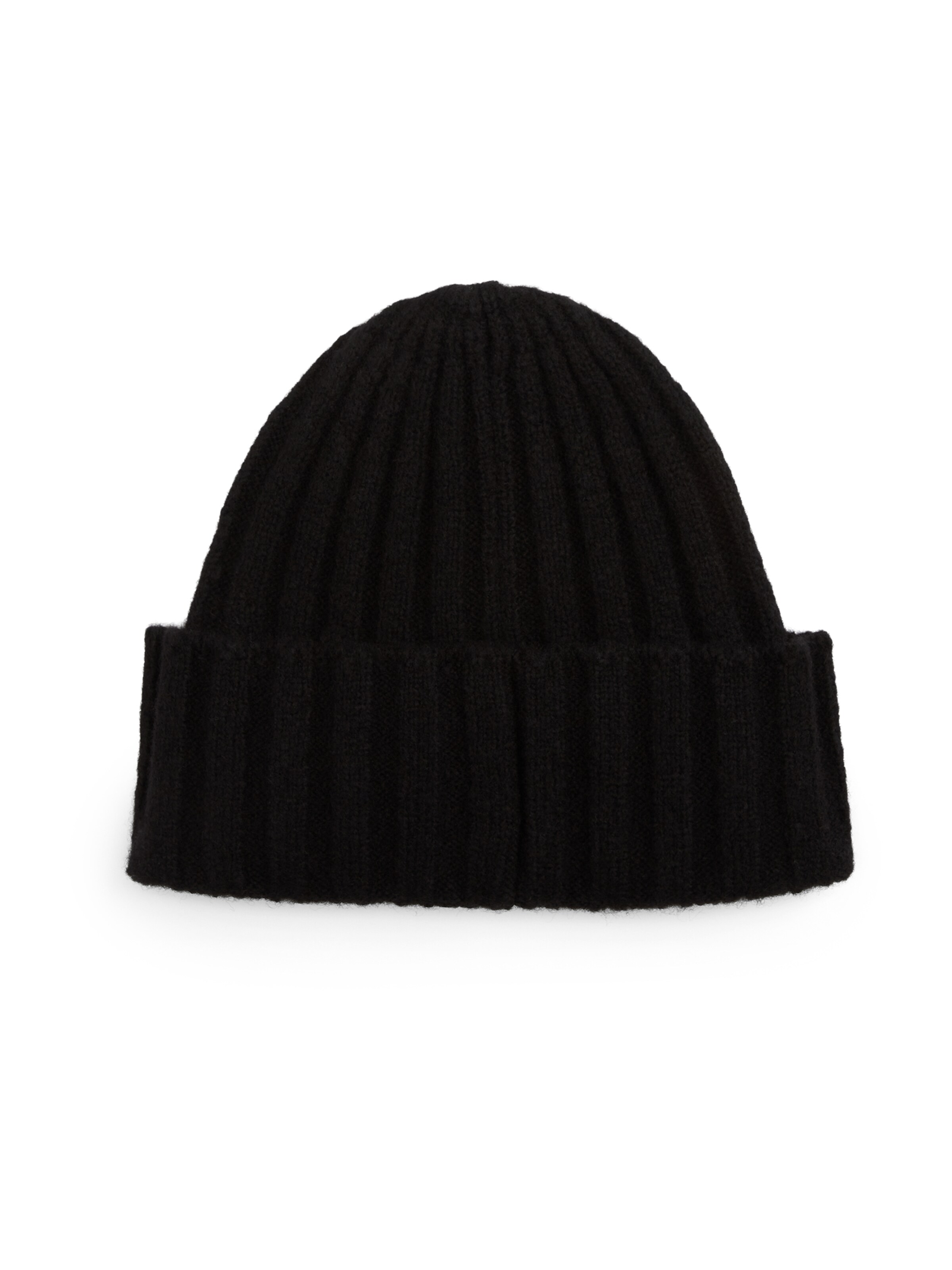 Tommy Jeans Beanie 'HERITAGE' in Black