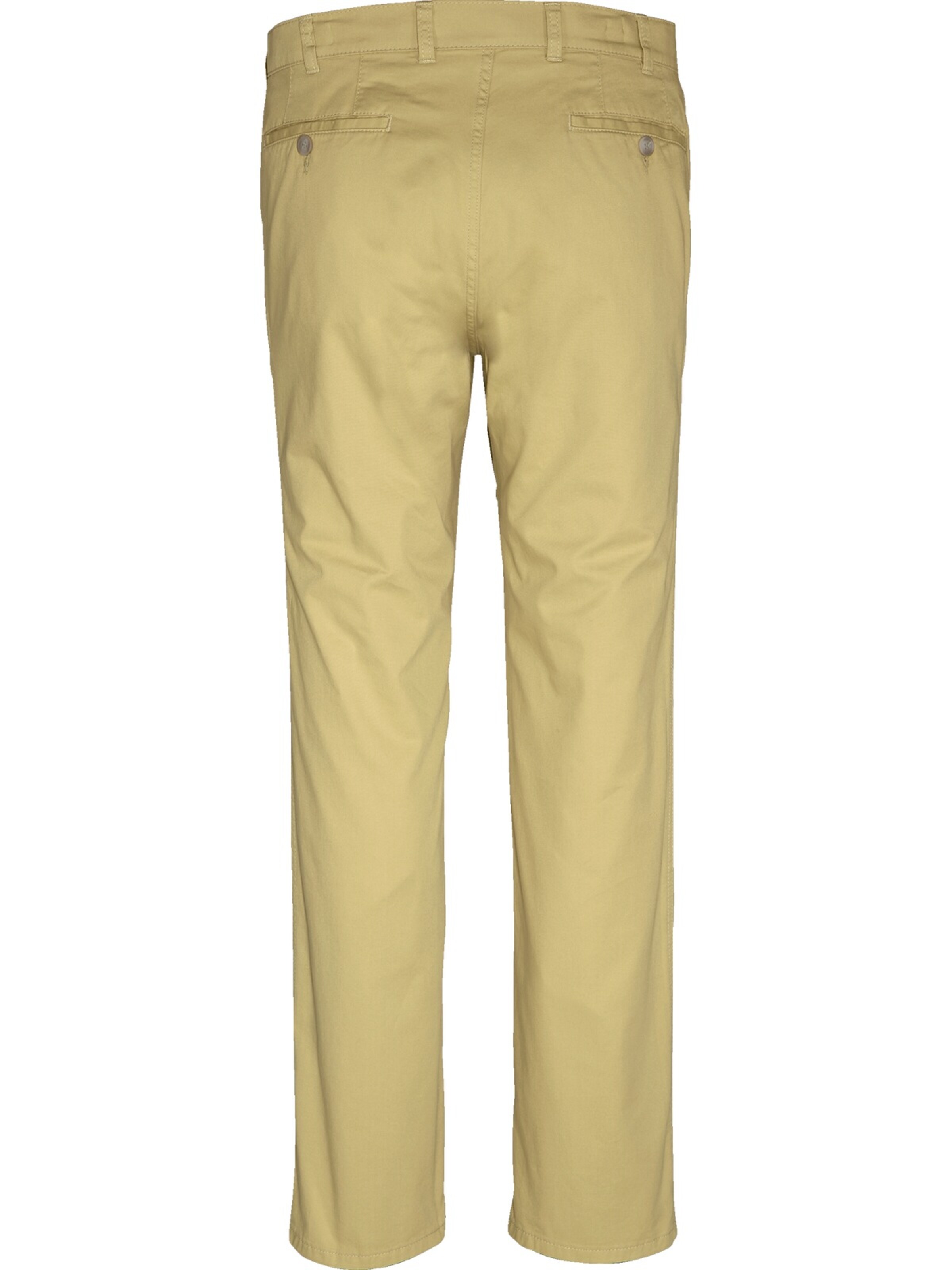 BABISTA Regular Pants in Yellow