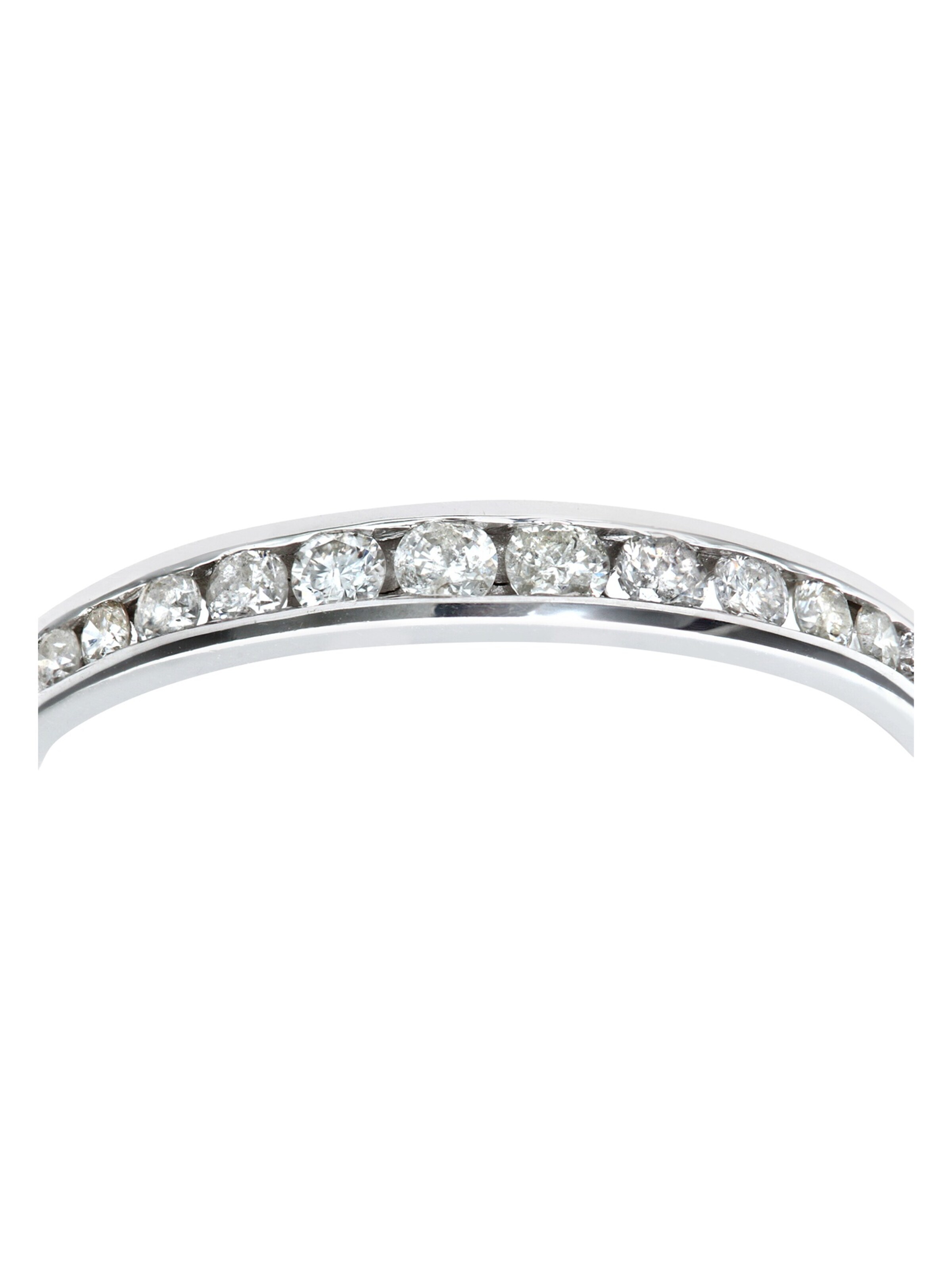 DIAMANT LETERNEL Ring‌‌ in Silber
