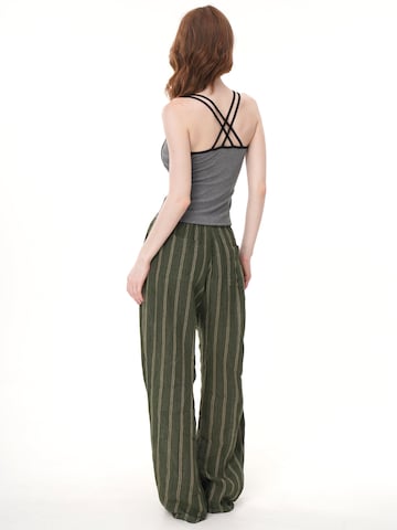 yoligex Top in Grey