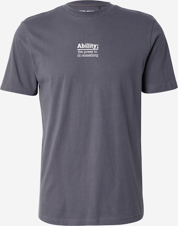 BLEND Shirt 'BHILANKO' in Blue: front