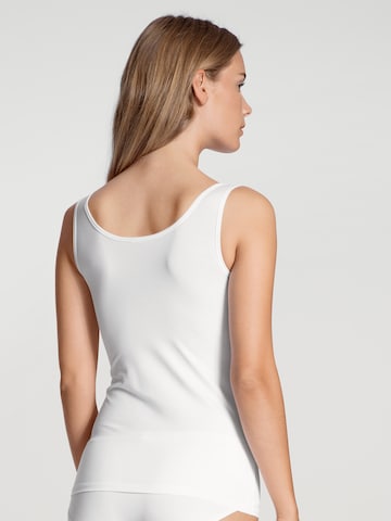 CALIDA - Camisola interior em branco