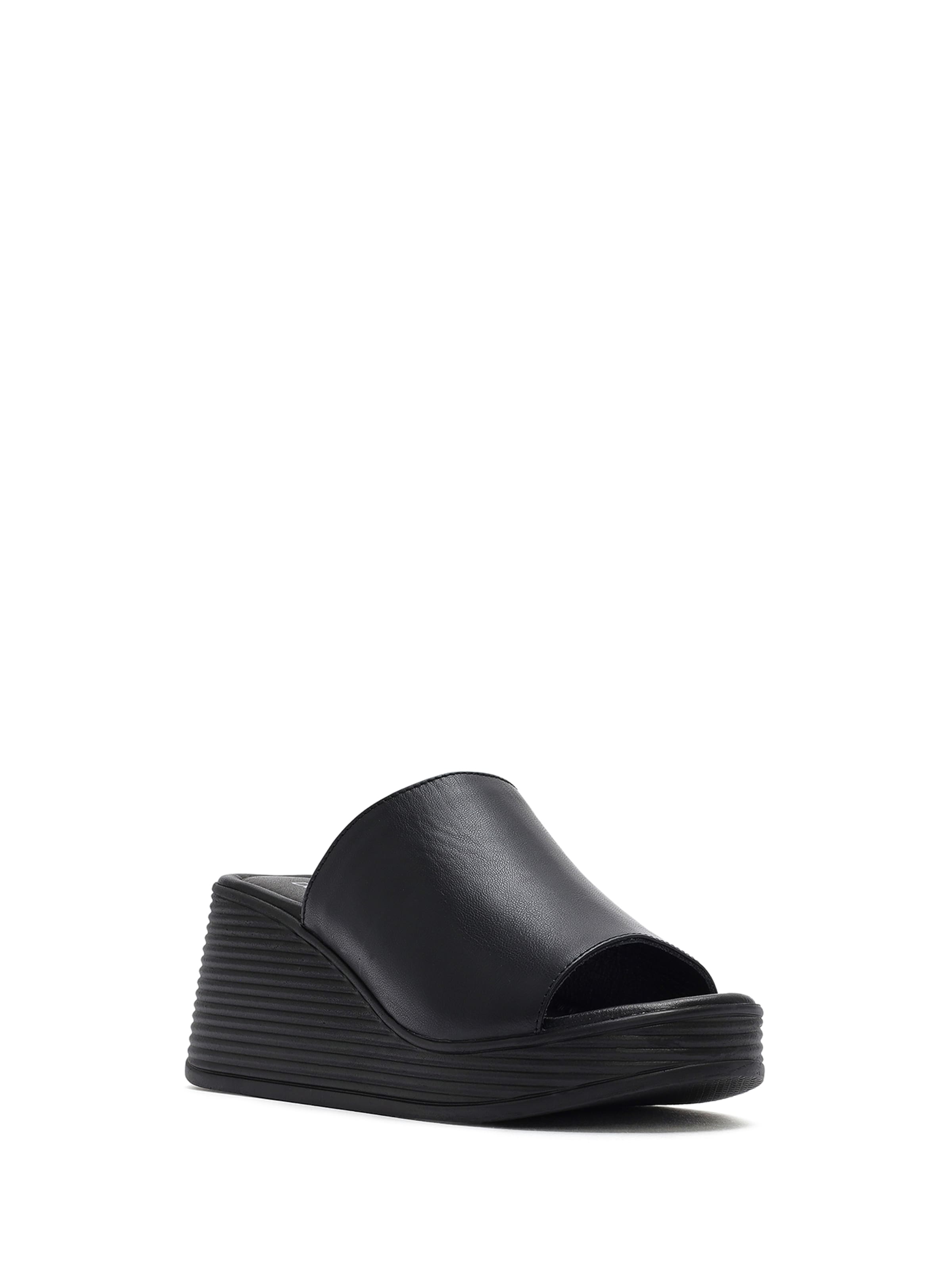 Zoccoletto di Derimod in nero